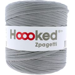 Zpagetti Cotton Yarn Grey Dex