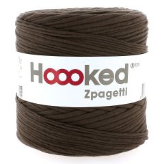Zpagetti Cotton Yarn Choco Nestum