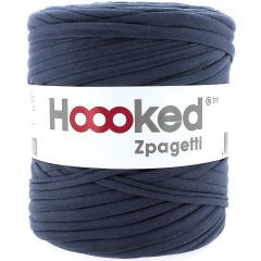 Zpagetti Cotton Yarn Blue Fest