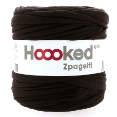 Zpagetti Cotton Yarn Brown Leather