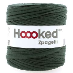 Zpagetti Cotton Yarn Natural Forest