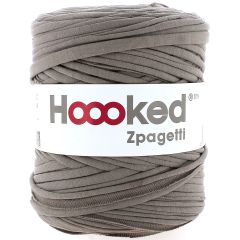 Zpagetti Cotton Yarn Taupe Walnut