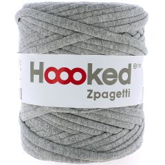 Zpagetti Cotton Yarn Real Grey