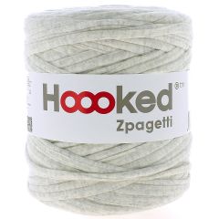 Zpagetti Cotton Yarn Grey Cloud