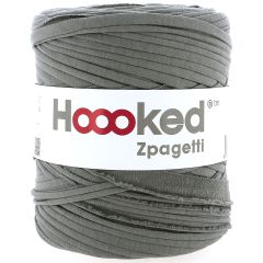 Zpagetti Cotton Yarn Grey Elephant