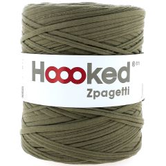 Zpagetti Cotton Yarn Grass-tastrophe