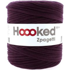 Zpagetti Cotton Yarn Plum Fusion