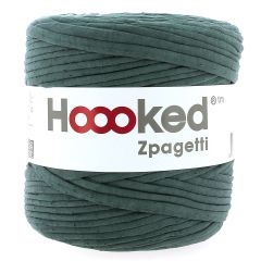 Zpagetti Cotton Yarn Green River