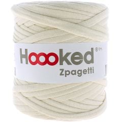 Zpagetti Cotton Yarn Beige Crumble