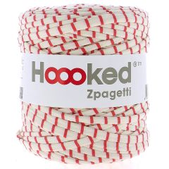 Zpagetti Cotton Yarn Roses Stripes