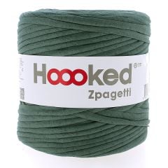 Zpagetti Cotton Yarn Green Sport