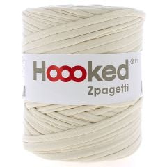 Zpagetti Cotton Yarn Almond Cupcake