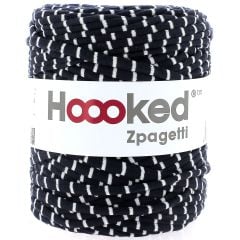 Zpagetti Cotton Yarn Blue Socks