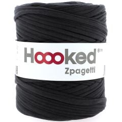 Zpagetti Cotton Yarn Anthracite Knit