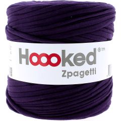 Zpagetti Cotton Yarn Purple Psyco