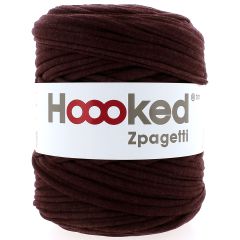 Zpagetti Cotton Yarn Bordeaux Basket