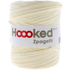 Zpagetti Cotton Yarn Cream Yellow