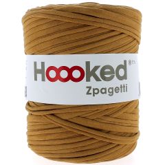 Zpagetti Cotton Yarn Sweet Caramel