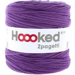 Zpagetti Cotton Yarn Purple Jelly