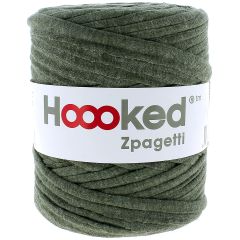 Zpagetti Cotton Yarn Aspen Fluffy