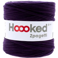 Zpagetti Cotton Yarn Glamour Purple