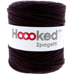 Zpagetti Cotton Yarn Raisin Sec