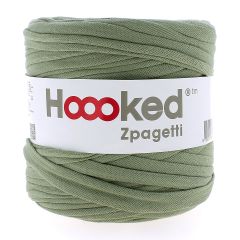 Zpagetti Cotton Yarn Autumn Green