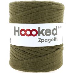 Zpagetti Cotton Yarn Olive Taste