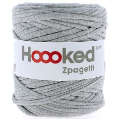 Zpagetti Cotton Yarn Echo Grey
