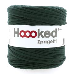 Zpagetti Cotton Yarn Green Snake