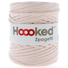Zpagetti Cotton Yarn Barely Pink