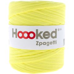 Zpagetti Cotton Yarn Yellow 80's