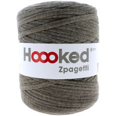 Zpagetti Cotton Yarn Taupe London