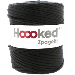 Zpagetti Cotton Yarn Anthracite Boiling