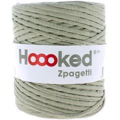 Zpagetti Cotton Yarn Olive Break