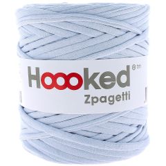 Zpagetti Cotton Yarn Pure Blue