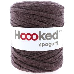 Zpagetti Cotton Yarn Lavander Filling