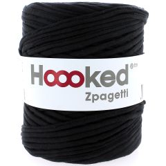 Zpagetti Cotton Yarn Anthracite Stone