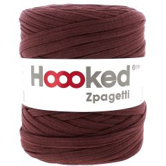 Zpagetti Cotton Yarn Wine Blush