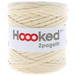 Zpagetti Cotton Yarn Vanilla Cookie