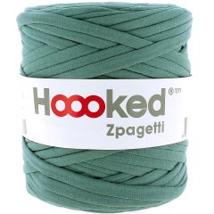 Zpagetti Cotton Yarn Green Essence