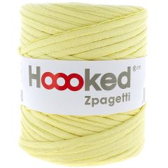 Zpagetti Cotton Yarn Starter Yellow