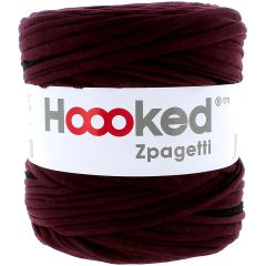 Zpagetti Cotton Yarn Bordeaux Class