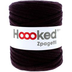 Zpagetti Cotton Yarn Fluffy Grape