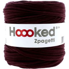 Zpagetti Cotton Yarn Bordeaux Caravan