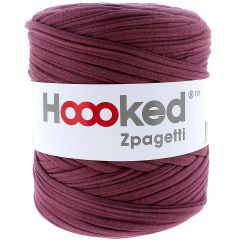 Zpagetti Cotton Yarn Berry Loop