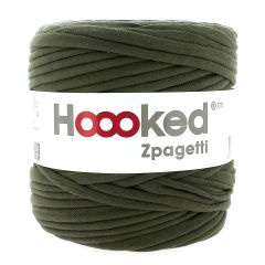 Zpagetti Cotton Yarn Anaconda Polo