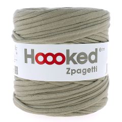 Zpagetti Cotton Yarn Taupe Sand