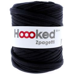 Zpagetti Cotton Yarn Cosmic Anthracite