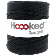 Zpagetti Cotton Yarn AnthraSpaguetti